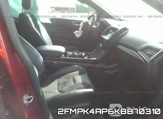 2FMPK4AP6KBB70310 фото 6