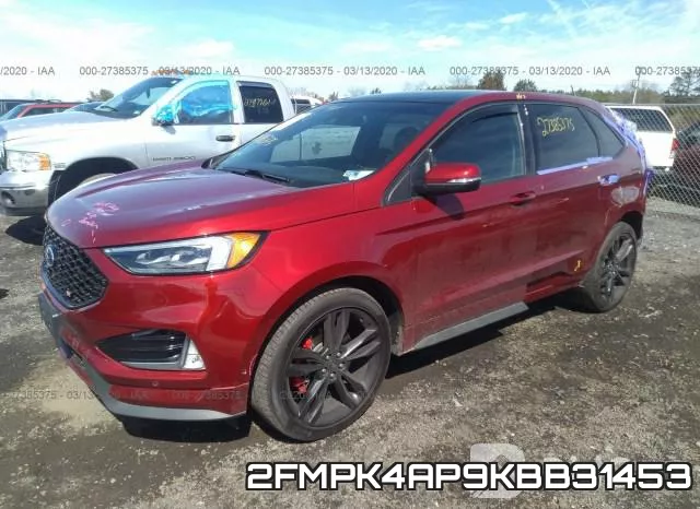 2FMPK4AP9KBB31453 фото 3