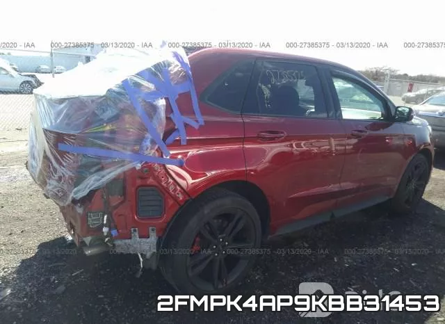 2FMPK4AP9KBB31453 фото 5