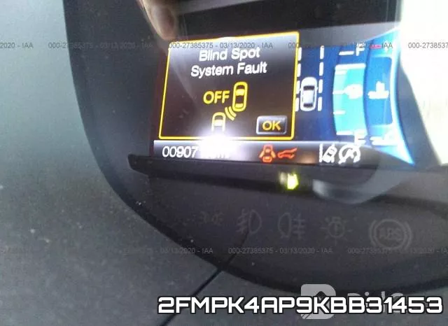2FMPK4AP9KBB31453 фото 8