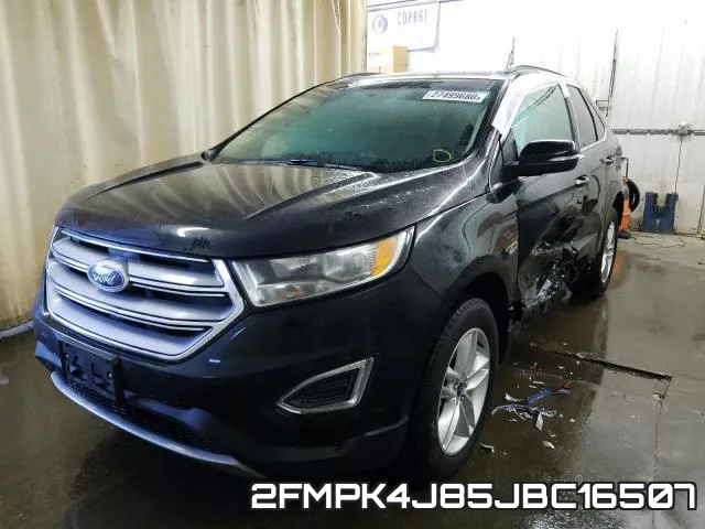 2FMPK4J85JBC16507 фото 3