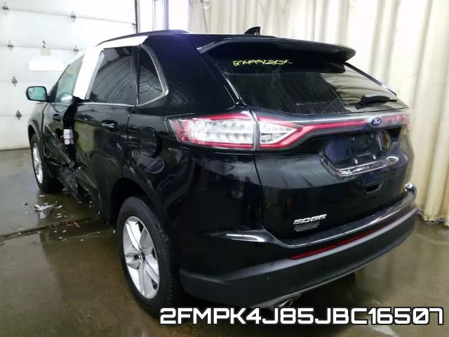 2FMPK4J85JBC16507 фото 4