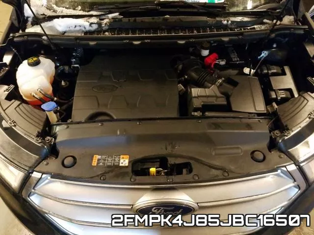 2FMPK4J85JBC16507 фото 8