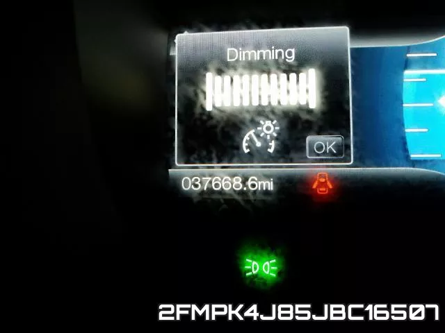 2FMPK4J85JBC16507 фото 9