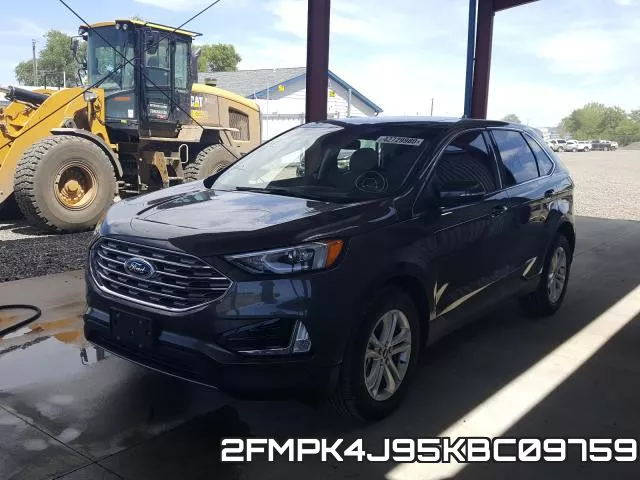 2FMPK4J95KBC09759 фото 3