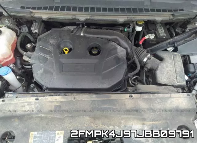 2FMPK4J97JBB09791 фото 2