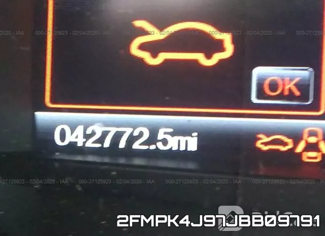2FMPK4J97JBB09791 фото 8