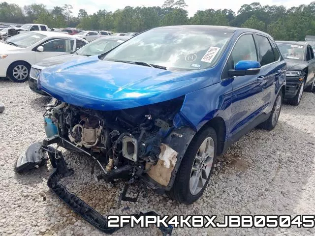 2FMPK4K8XJBB05045 фото 3