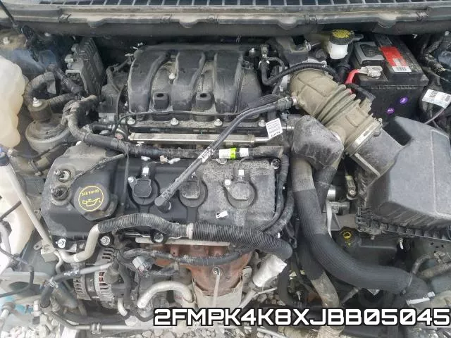 2FMPK4K8XJBB05045 фото 8
