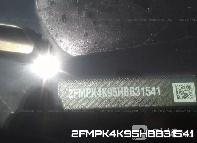 2FMPK4K95HBB31541 фото 10