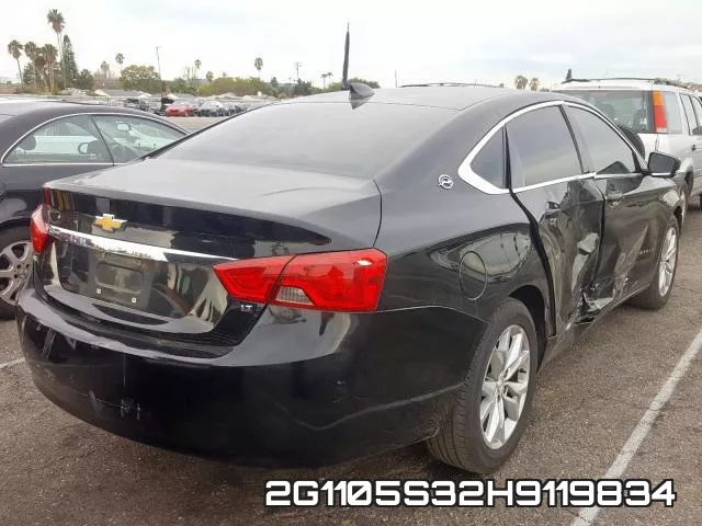 2G1105S32H9119834 фото 5