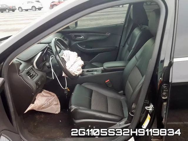 2G1105S32H9119834 фото 6