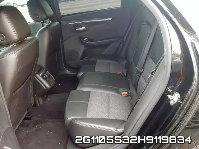 2G1105S32H9119834 фото 7