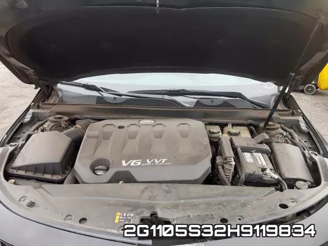 2G1105S32H9119834 фото 8