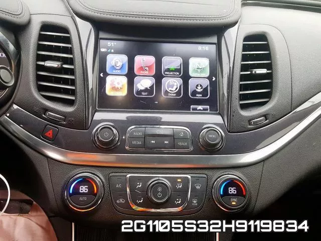 2G1105S32H9119834 фото 10