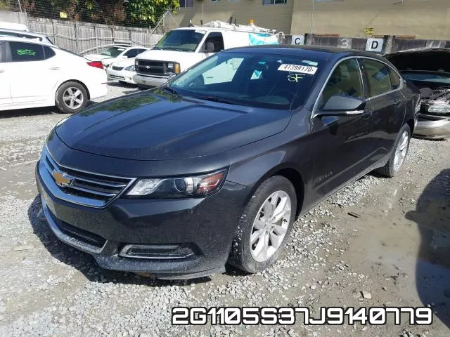 2G1105S37J9140779 фото 3