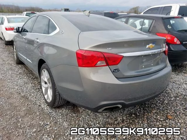 2G1105S39K9110295 фото 4