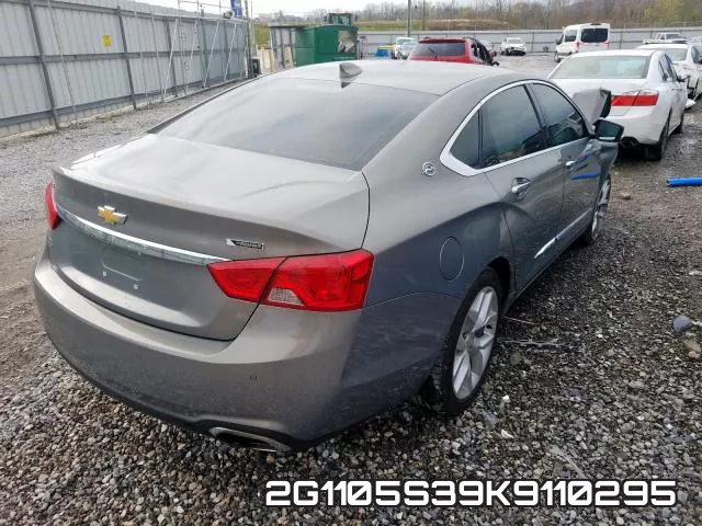 2G1105S39K9110295 фото 5