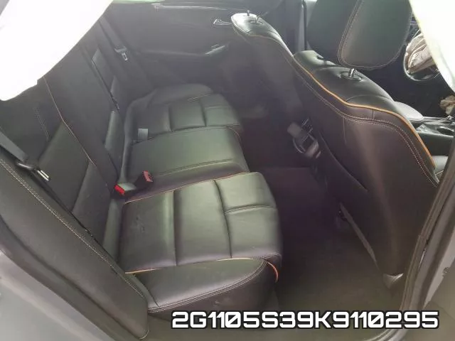 2G1105S39K9110295 фото 7