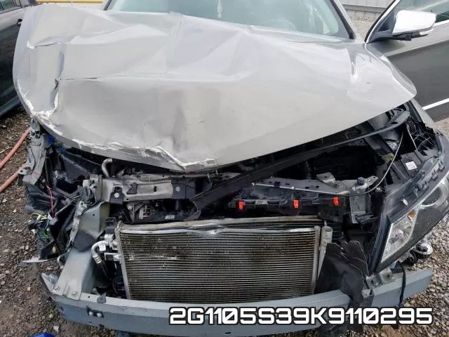 2G1105S39K9110295 фото 8