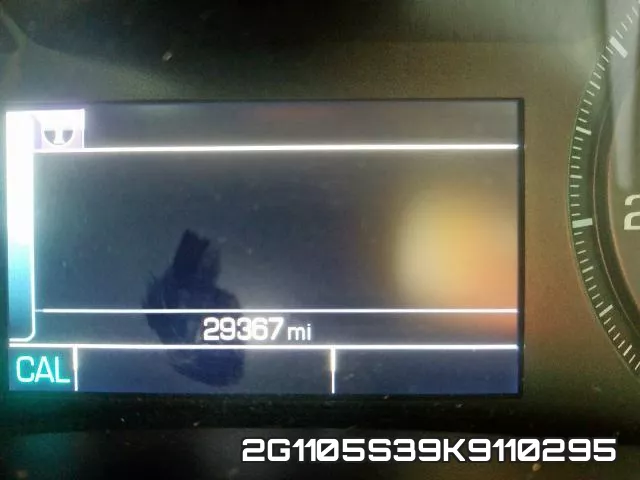 2G1105S39K9110295 фото 9