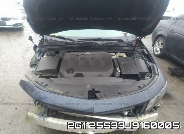 2G1125S33J9160005 фото 2