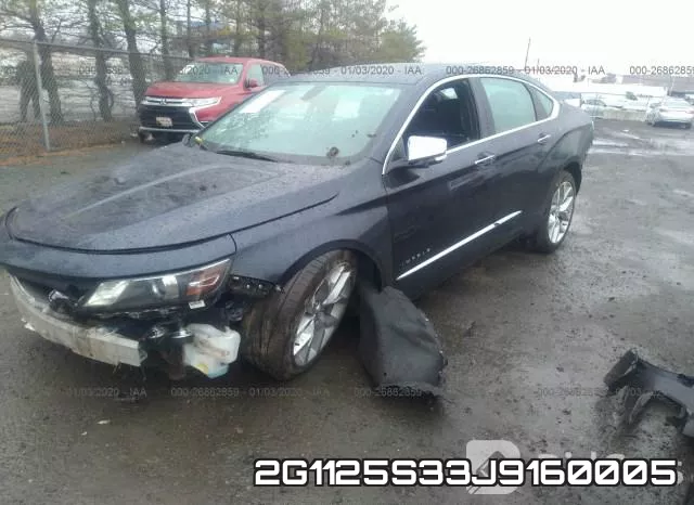 2G1125S33J9160005 фото 3