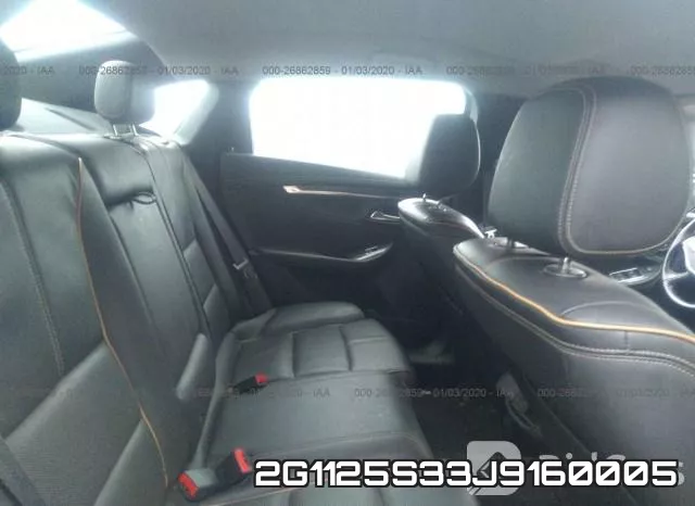 2G1125S33J9160005 фото 9