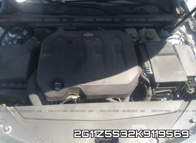 2G11Z5S32K9119569 фото 2