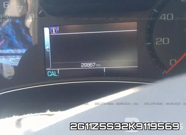 2G11Z5S32K9119569 фото 8