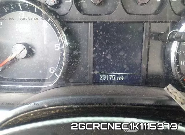 2GCRCNEC1K1115373 фото 8