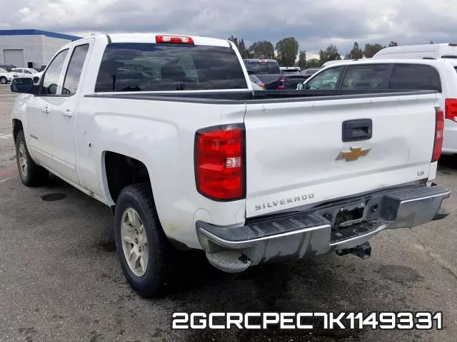 2GCRCPEC7K1149331 фото 4