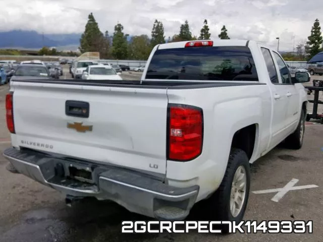 2GCRCPEC7K1149331 фото 5