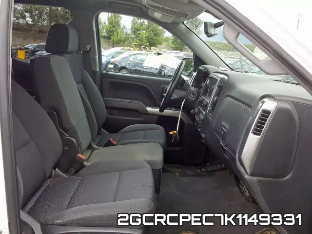 2GCRCPEC7K1149331 фото 6