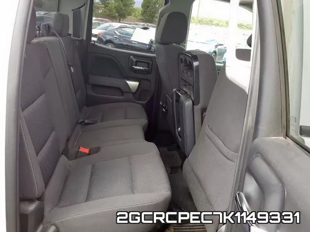 2GCRCPEC7K1149331 фото 7