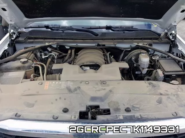 2GCRCPEC7K1149331 фото 8