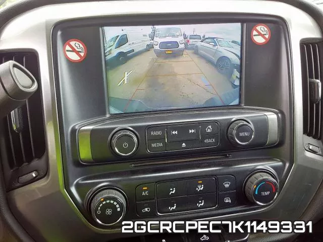 2GCRCPEC7K1149331 фото 10