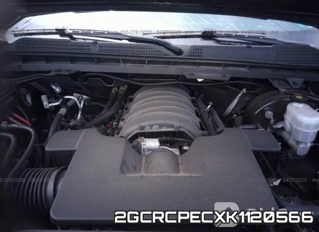 2GCRCPECXK1120566 фото 2