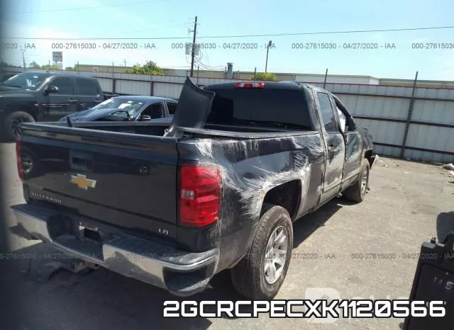 2GCRCPECXK1120566 фото 5