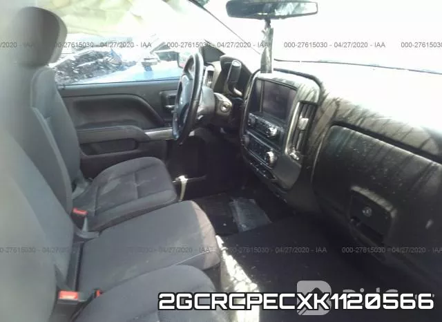 2GCRCPECXK1120566 фото 6