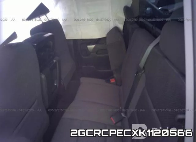 2GCRCPECXK1120566 фото 9