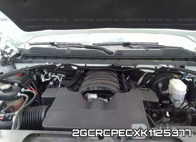 2GCRCPECXK1125377 фото 2