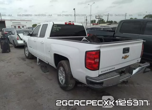 2GCRCPECXK1125377 фото 4