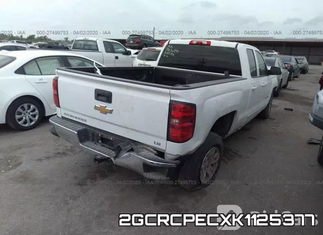 2GCRCPECXK1125377 фото 5