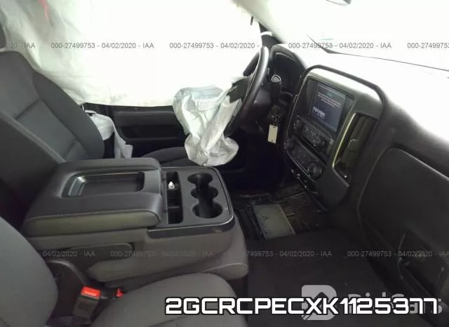 2GCRCPECXK1125377 фото 6