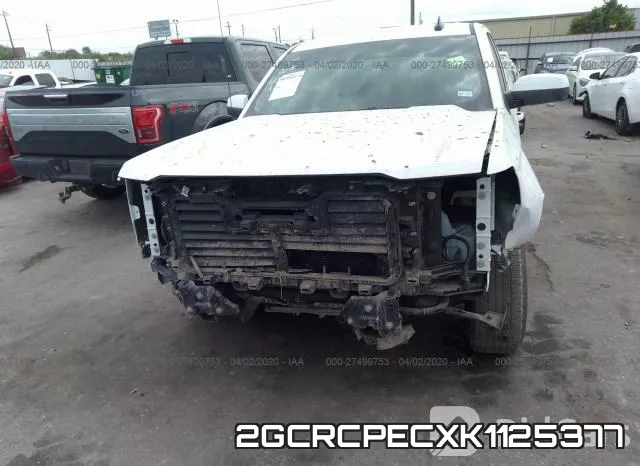 2GCRCPECXK1125377 фото 7