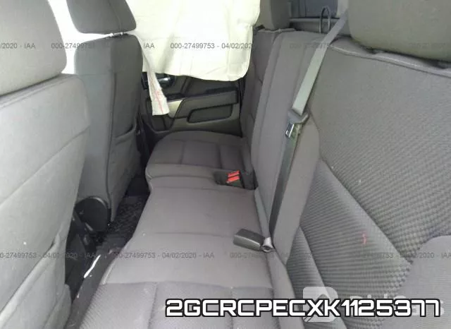 2GCRCPECXK1125377 фото 9
