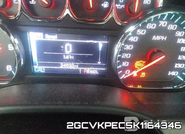 2GCVKPEC5K1164346 фото 8