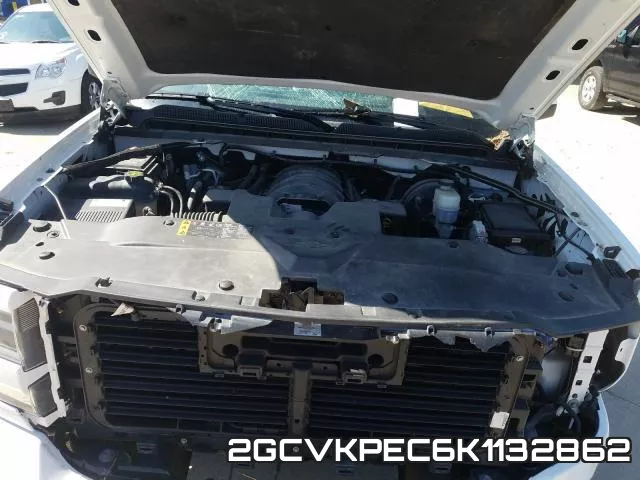 2GCVKPEC6K1132862 фото 8