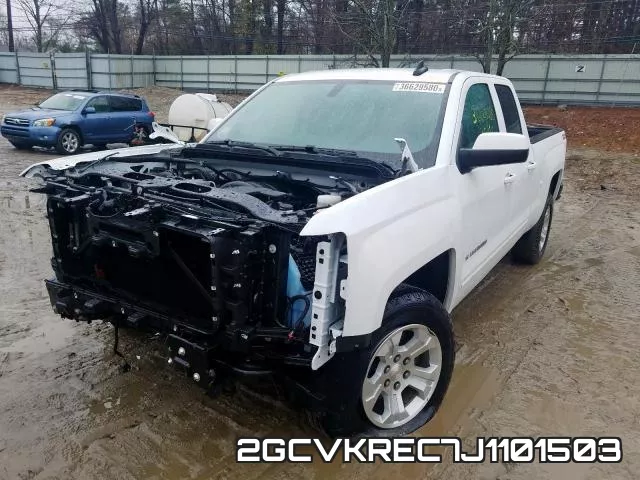 2GCVKREC7J1101503 фото 3